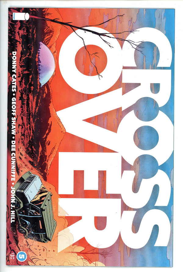 Crossover 5 (2021)