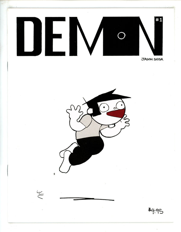 Demon 1 NM- (2014)
