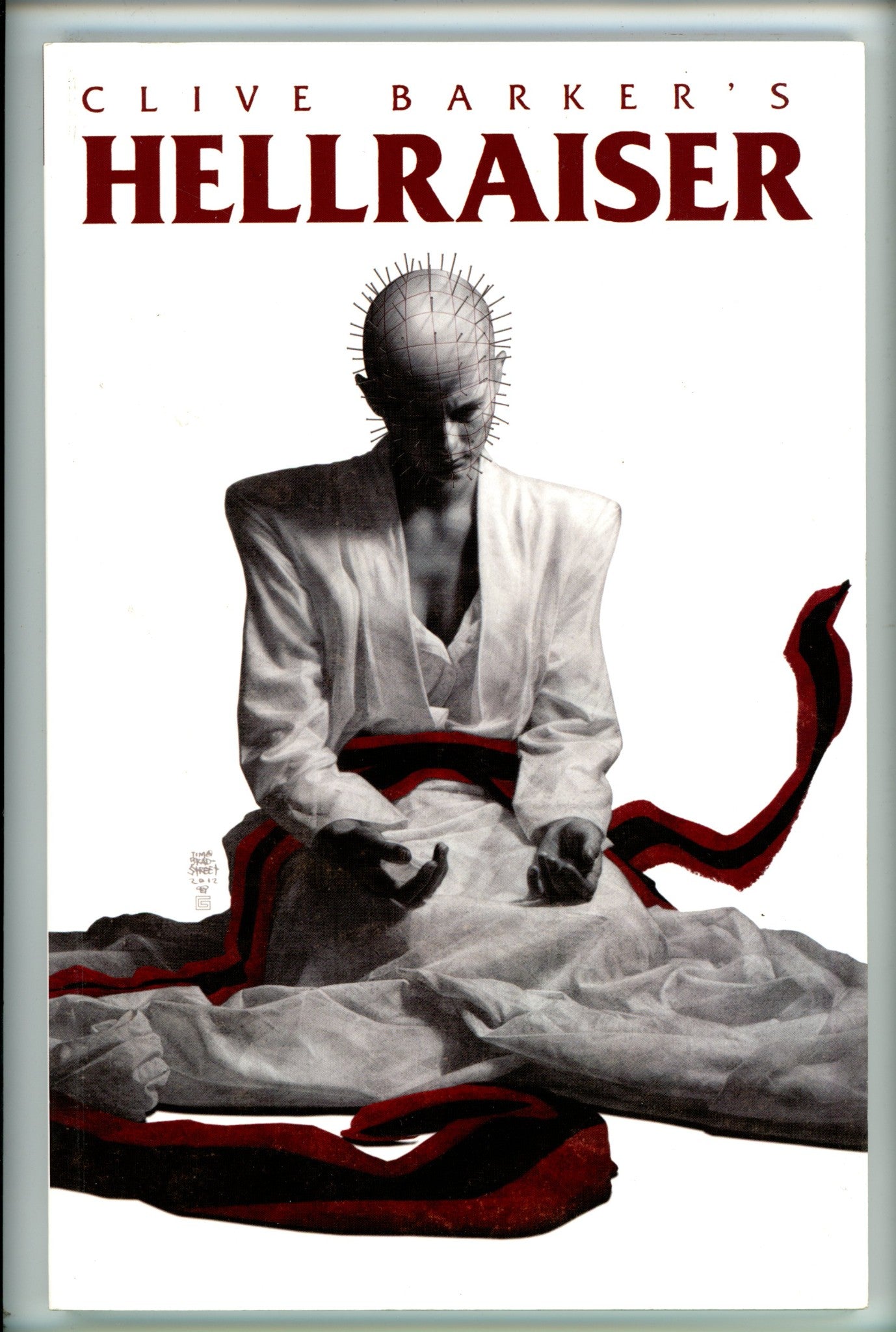 Clive Barkers Hellraiser Vol 4 Hell Hath No Fury TPB