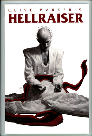 Clive Barkers Hellraiser Vol 4 Hell Hath No Fury TPB