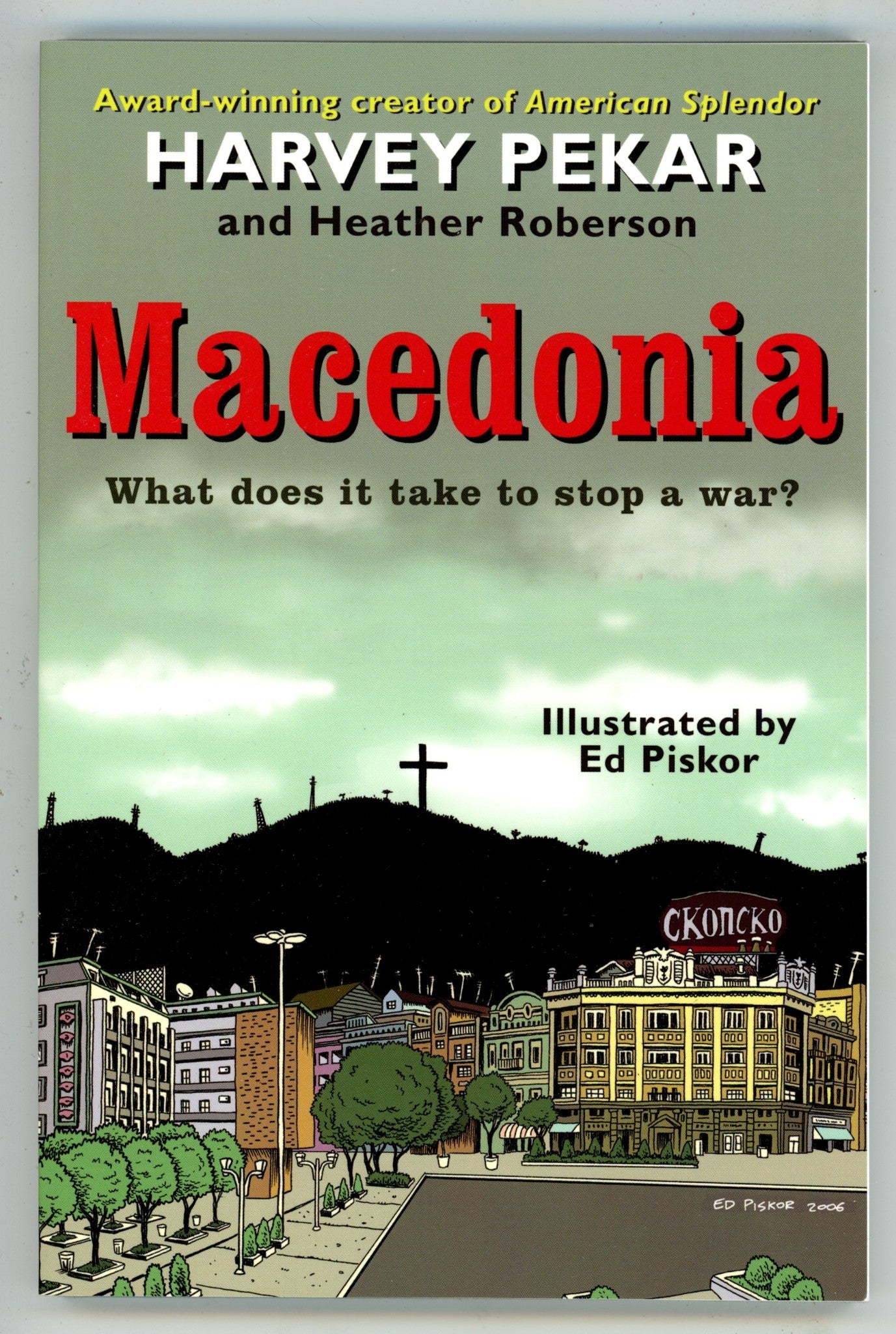 Macedonia TPB