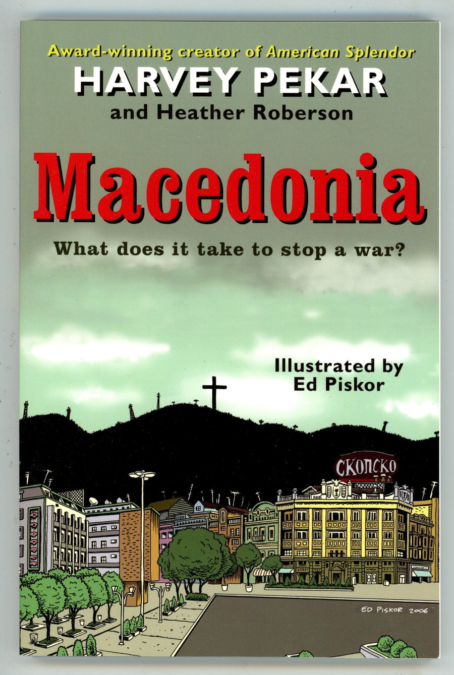 Macedonia TPB
