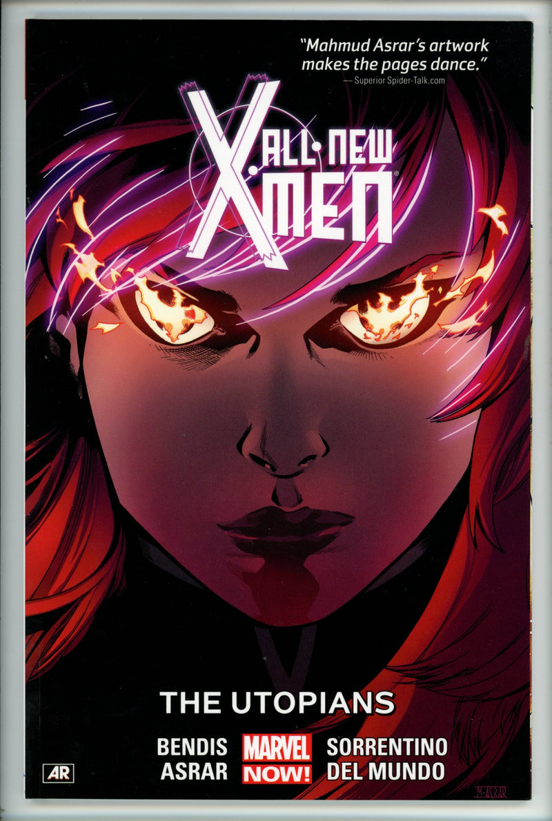 All New X-Men Vol 7 Utopians