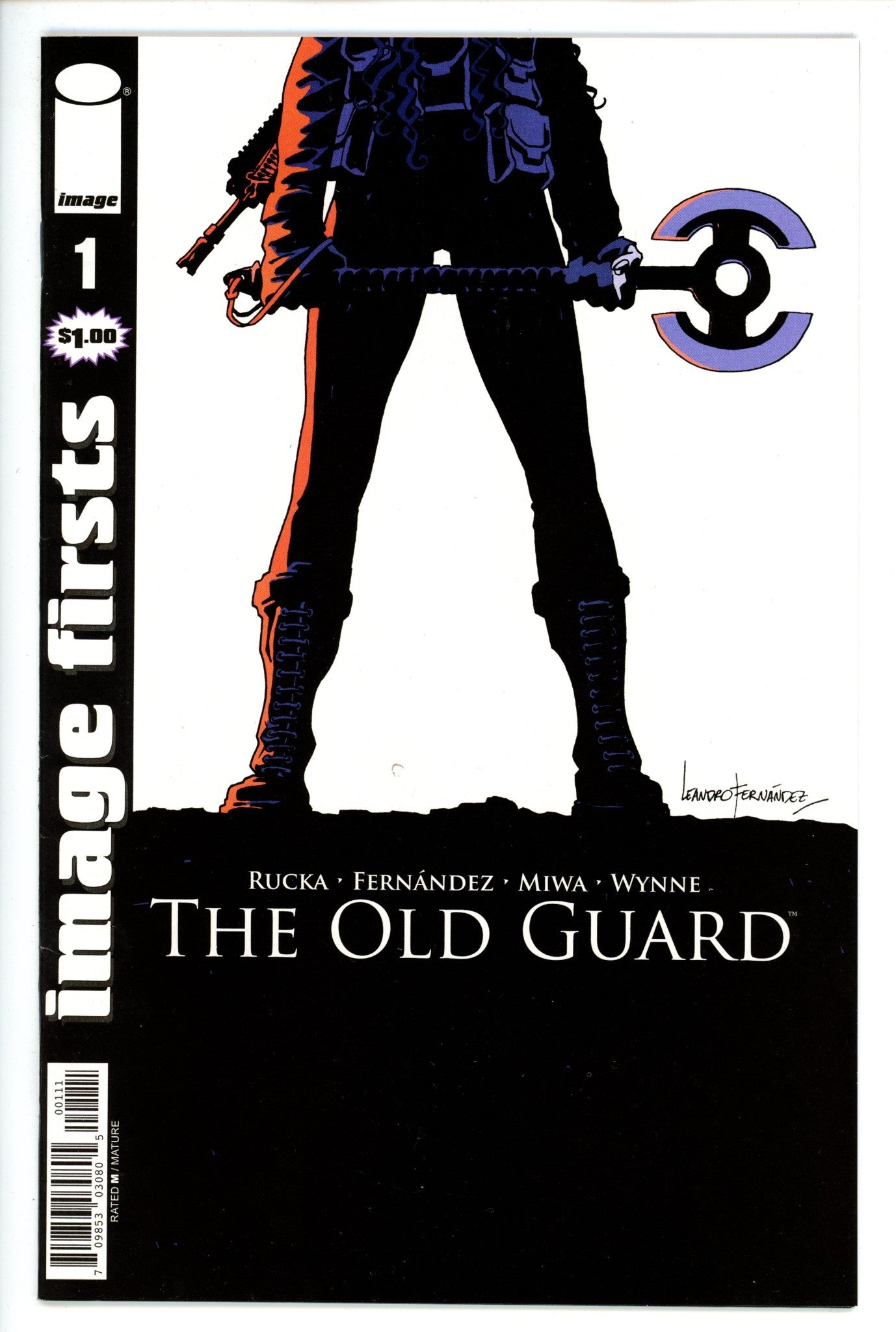 Image Firsts Old Guard 1 (2021)