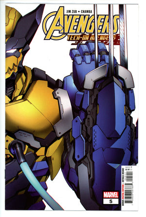 Avengers Tech-On 5 (2021)