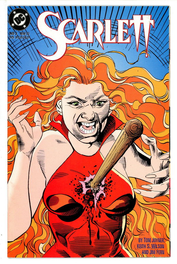 Scarlett 3 (1993)