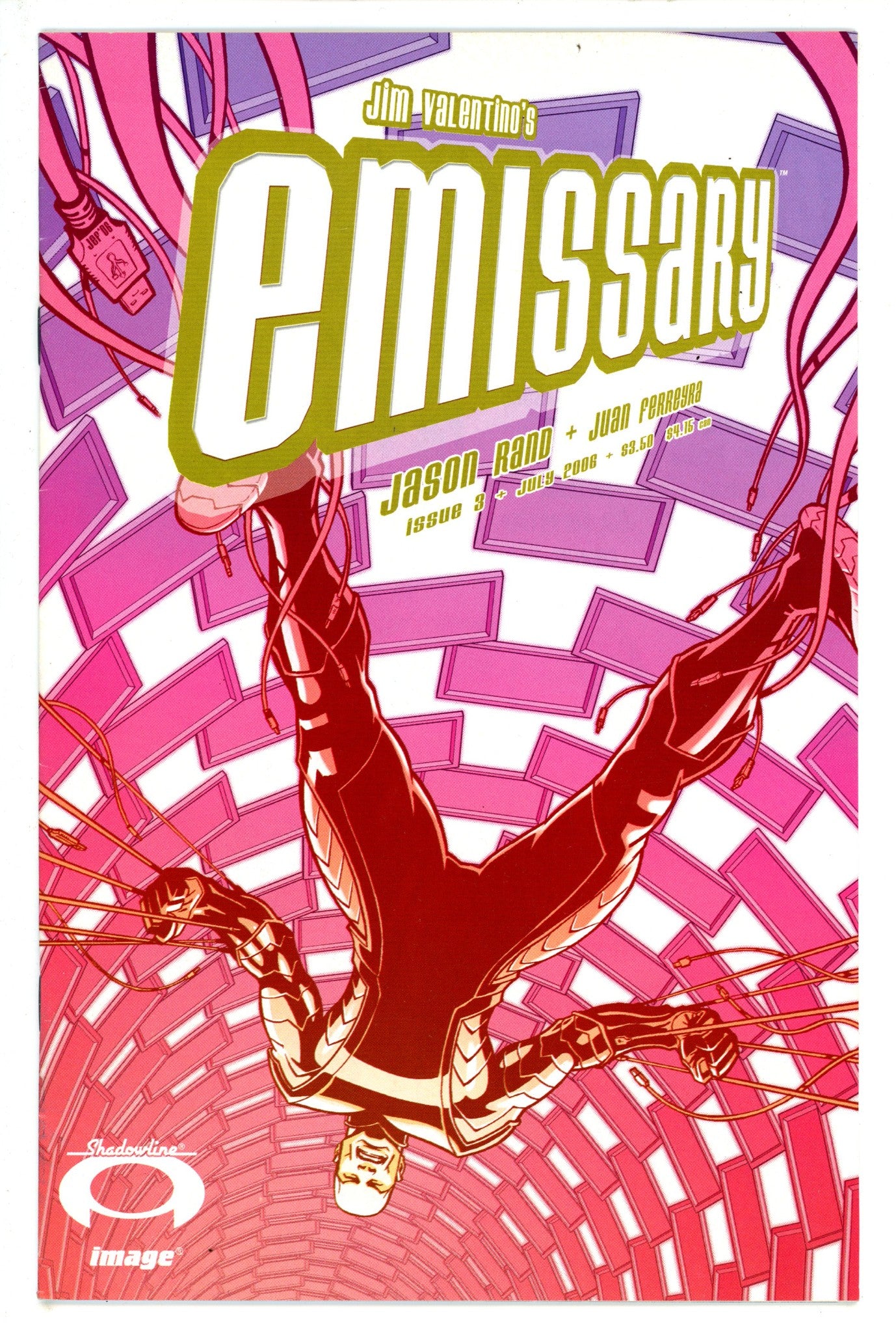 Emissary 3 (2006)