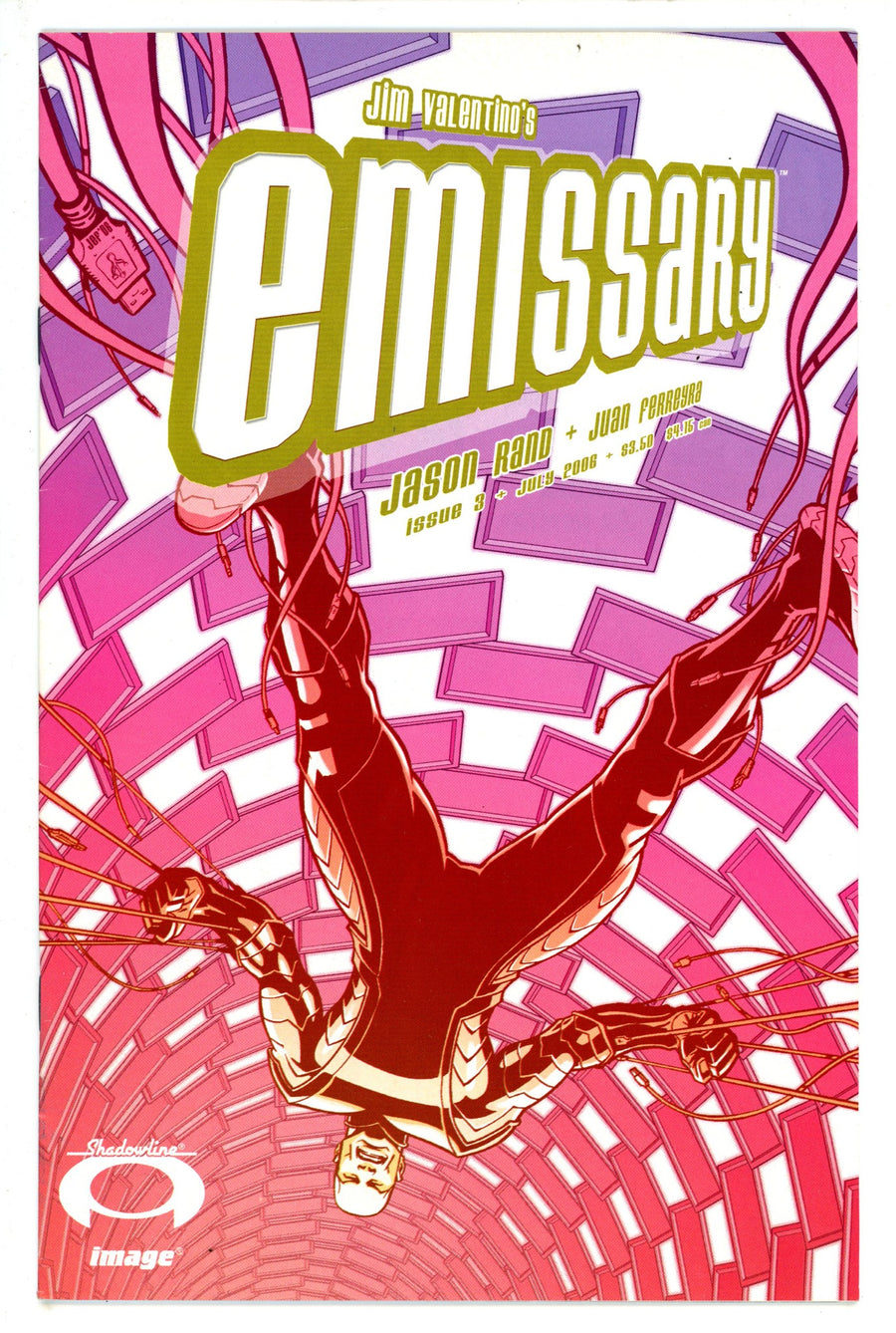 Emissary 3 (2006)