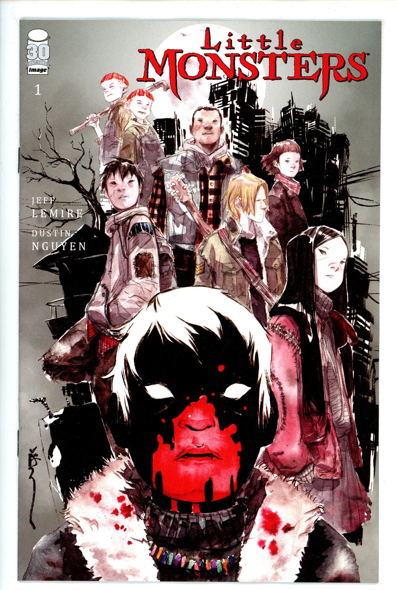 Little Monsters 1 (2022)