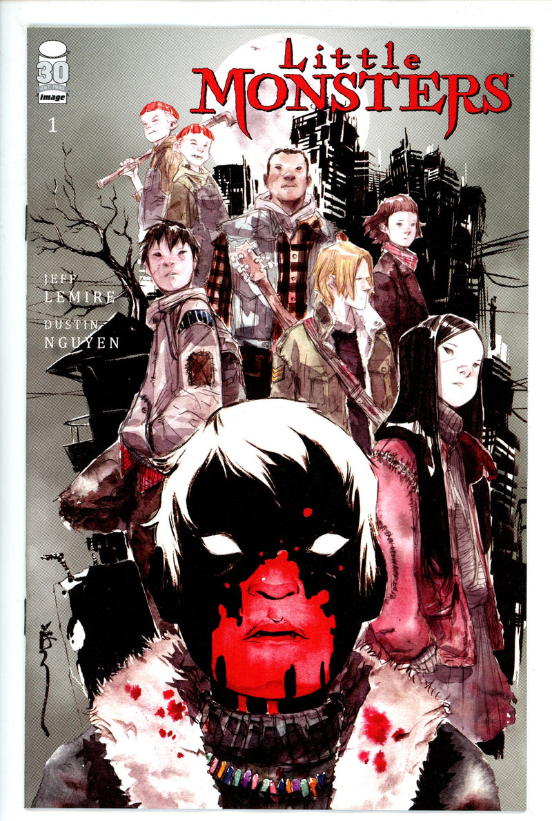 Little Monsters 1 (2022)