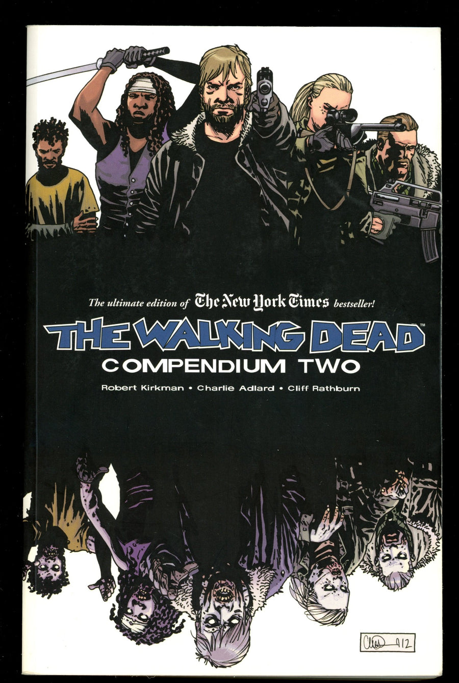 Walking Dead Vol 2 Compendium TPB