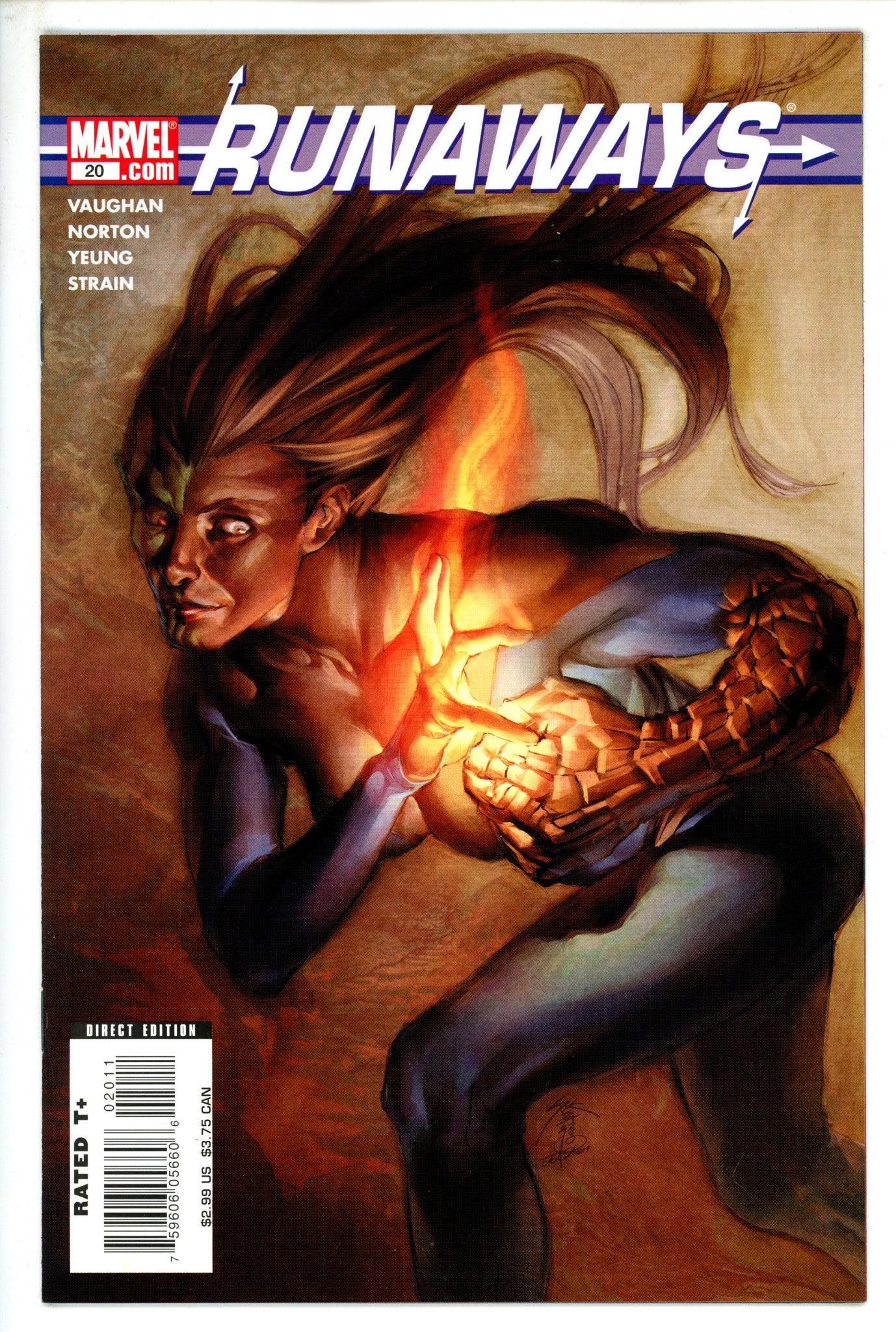 Runaways Vol 2 20 (2006)