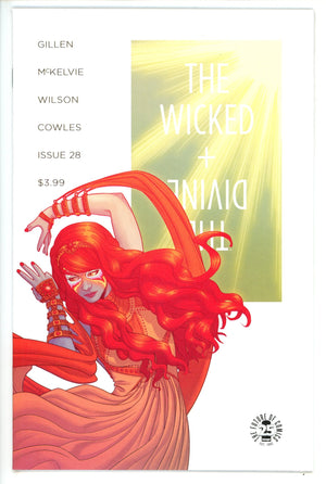 The Wicked + The Divine 28