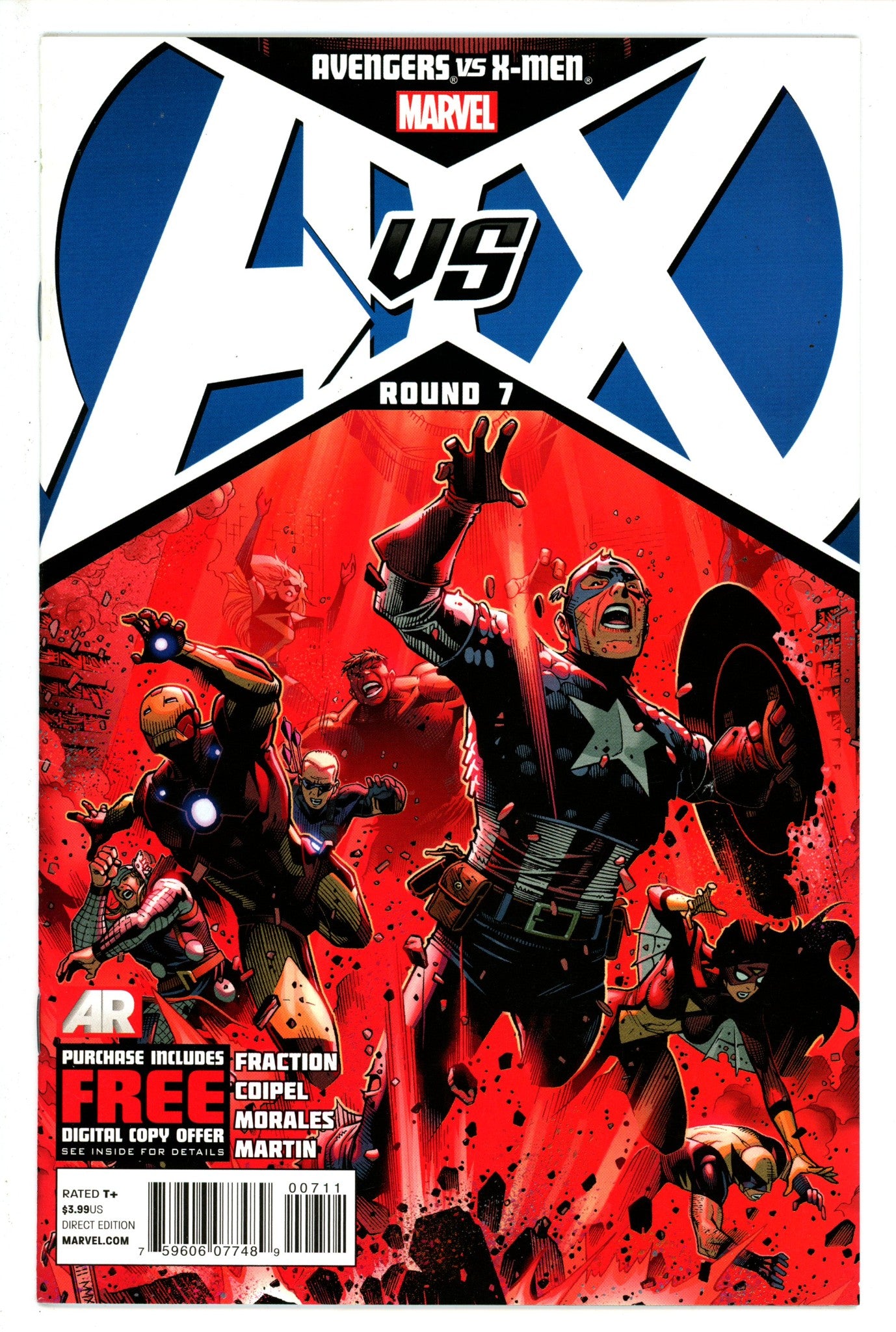 Avengers Vol 8 53 (753) (2022)