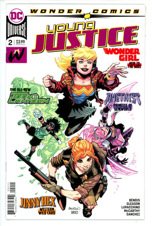 Young Justice Vol 3 2