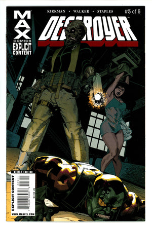 Destroyer 3 (2009)