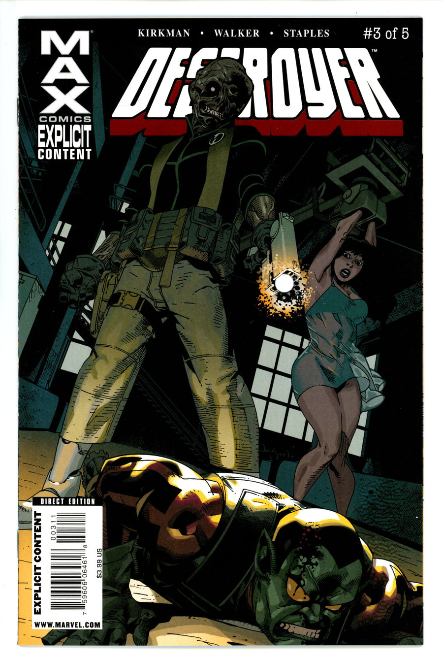 Destroyer 3 (2009)