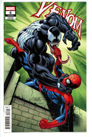 Venom Vol 5 6 Bagley Variant (2022)
