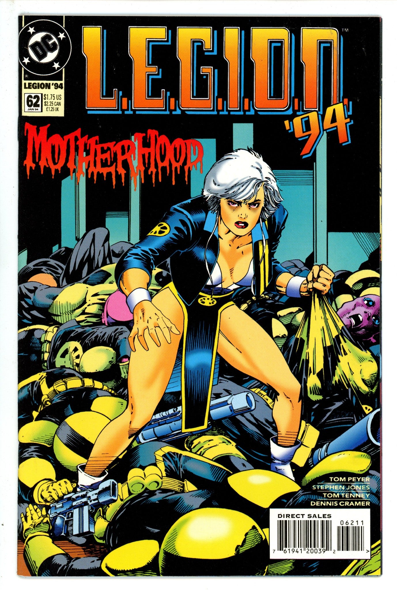 L.E.G.I.O.N. '94 62 (1993)