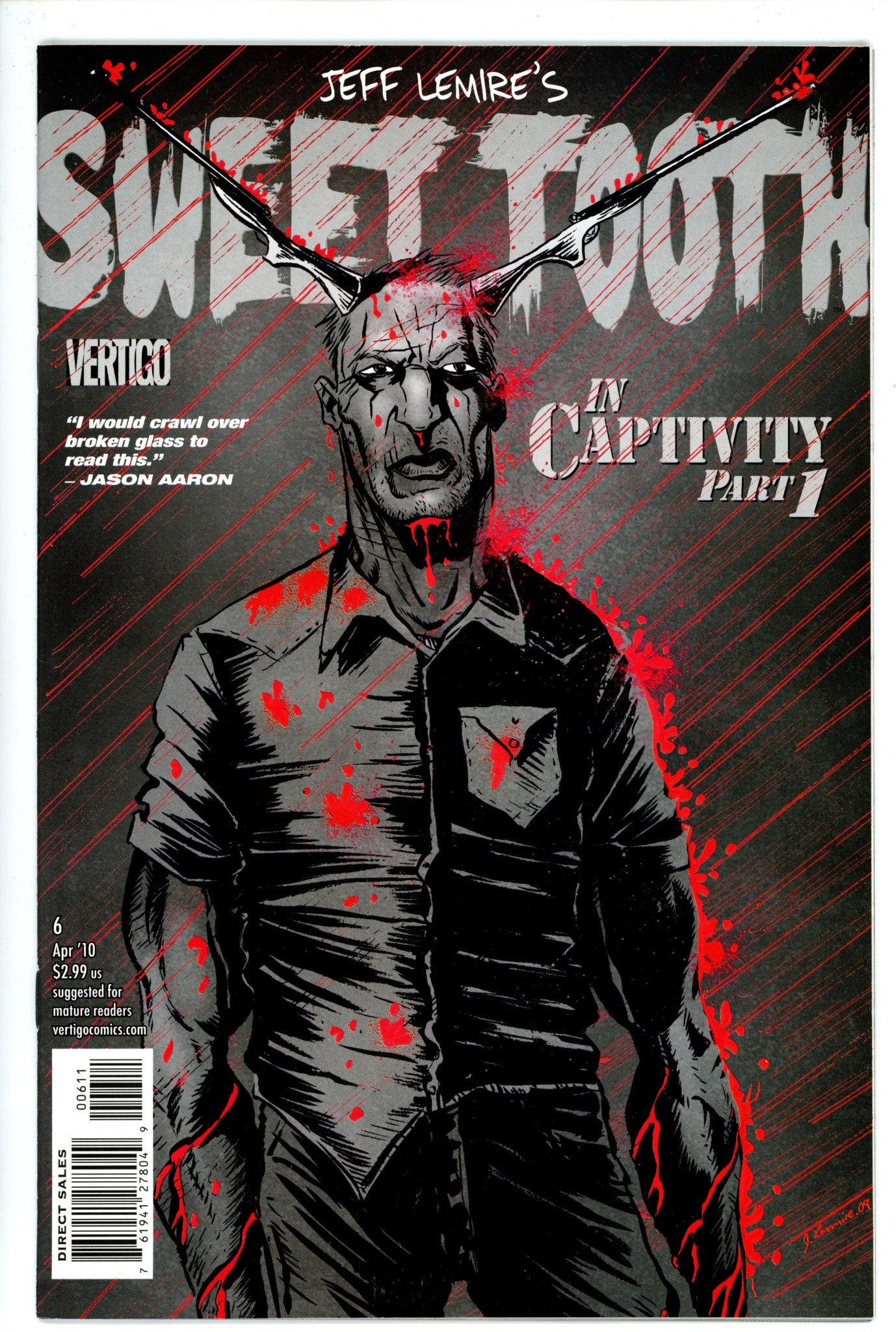 Sweet Tooth 6
