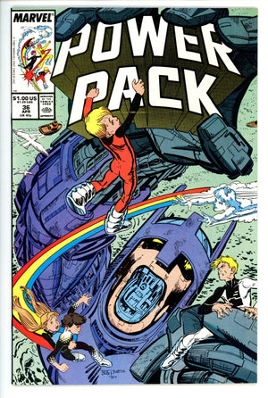 Power Pack Vol 1 36