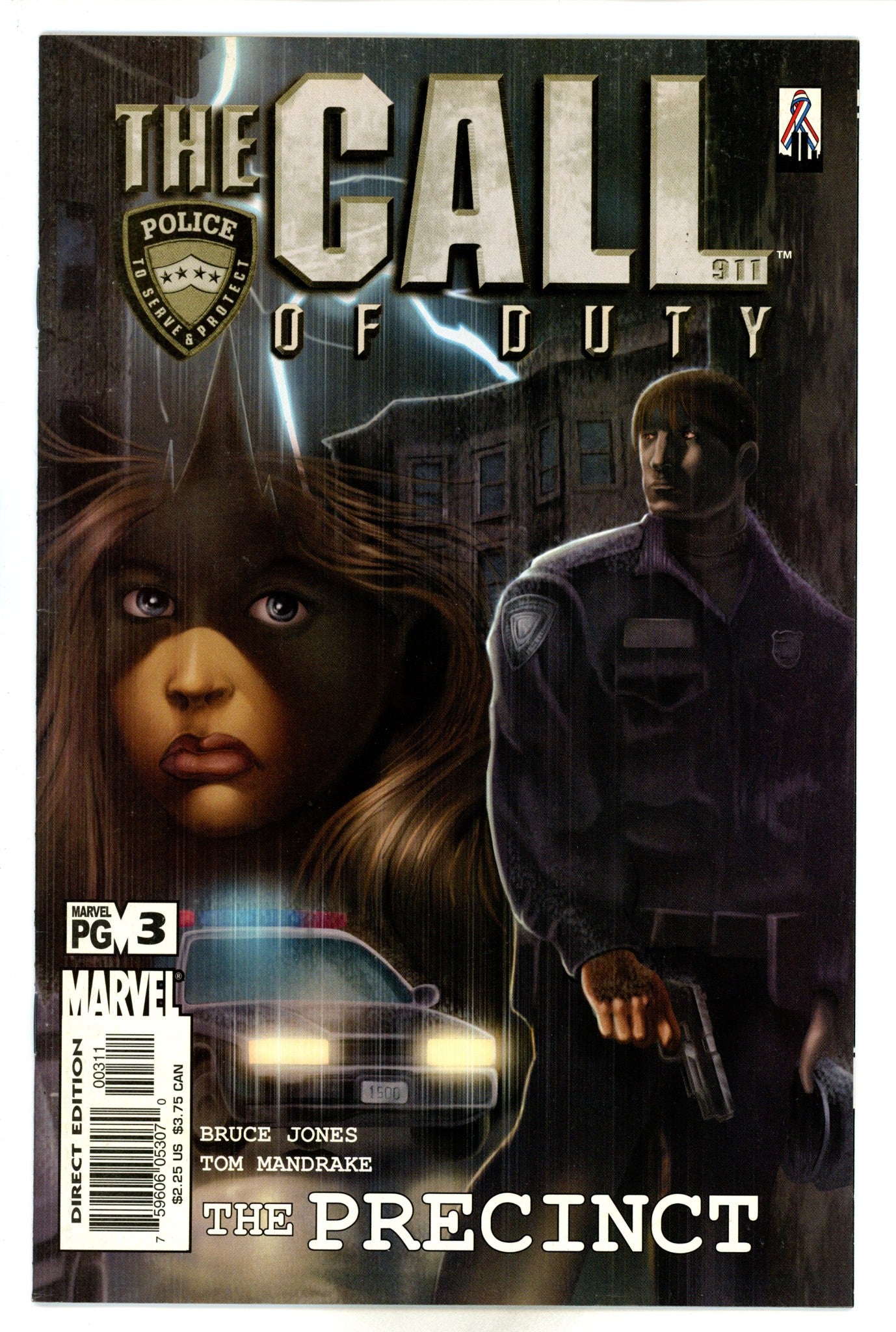The Call of Duty: The Precinct 3