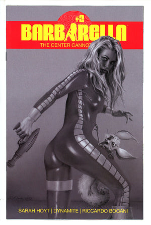 Barbarella Center Cannot Hold 2 Celina B&W Incentive Variant (2023)