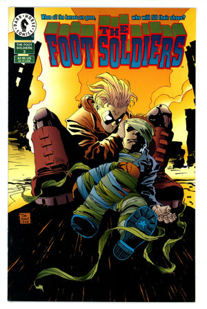The Foot Soldiers 3 (1996)