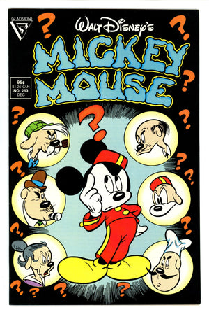 Walt Disney's Mickey Mouse 253