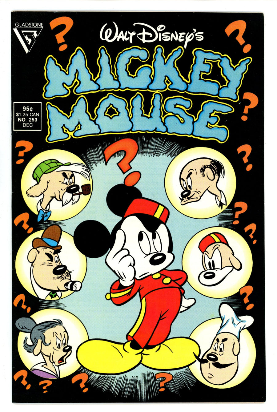 Walt Disney's Mickey Mouse 253