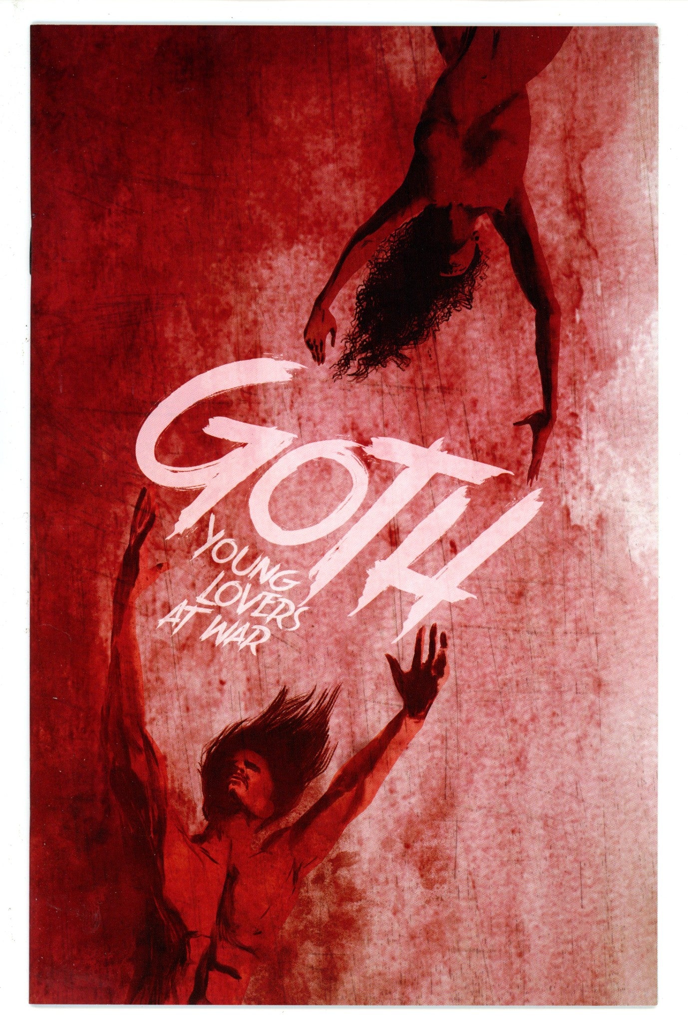 Goth Young Lovers At War 1