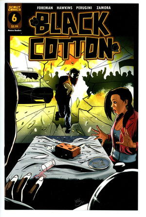 Black Cotton 6 (2021)