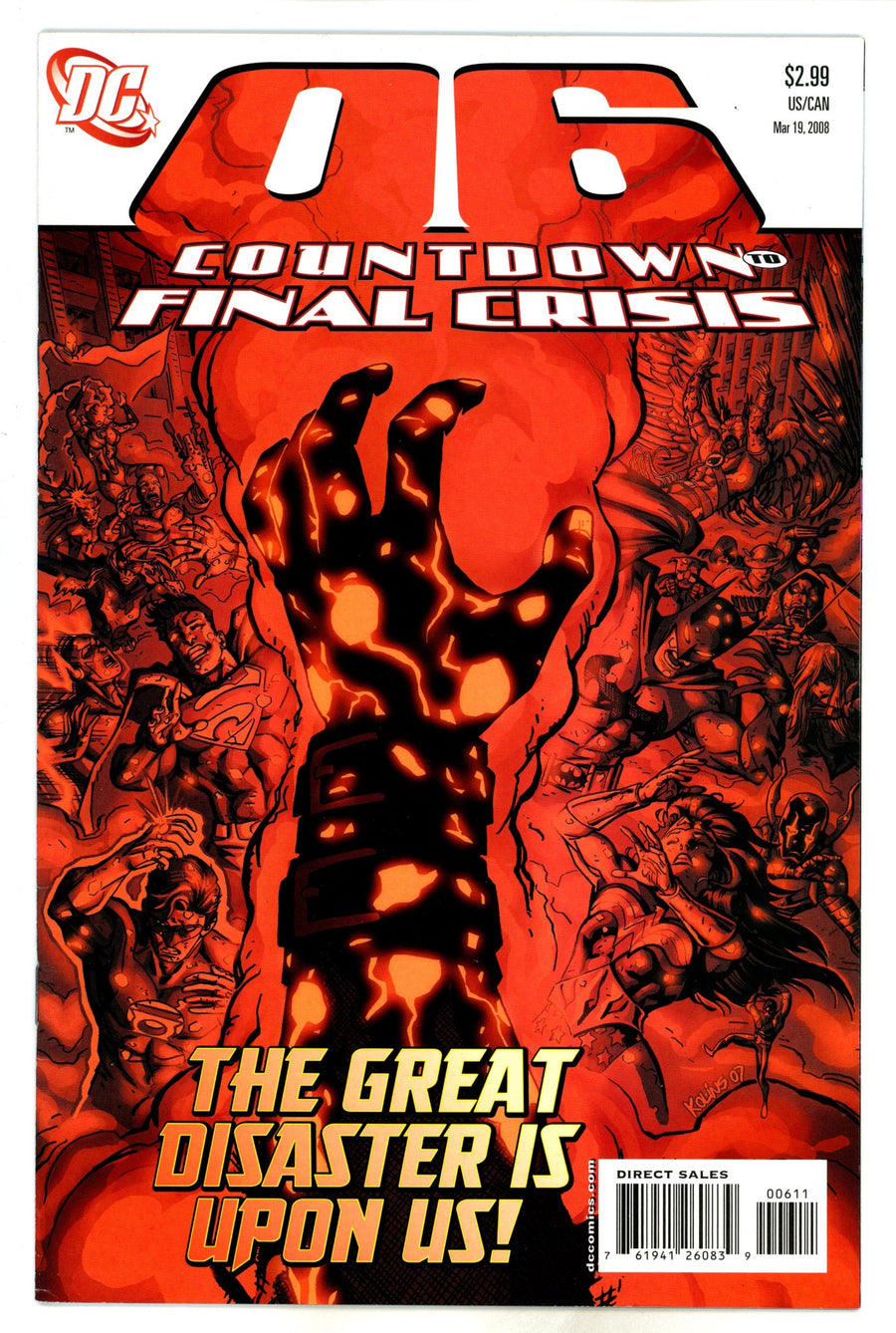 Countdown 6