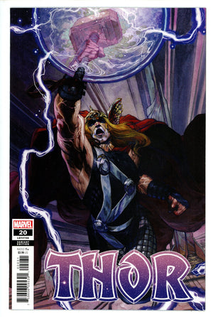 Thor Vol 6 20 Bianchi Variant VF