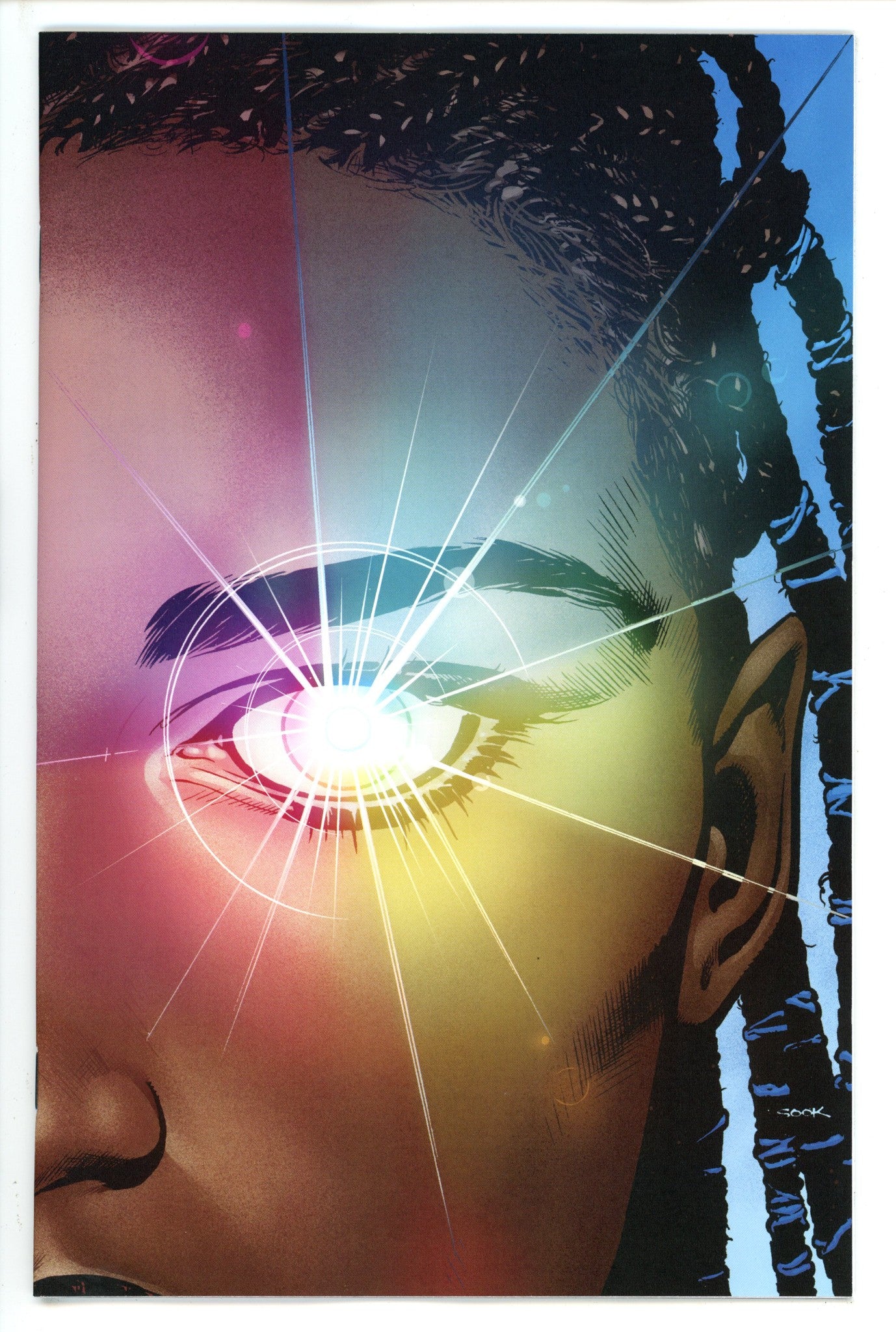 Basilisk 12 Sook Variant NM