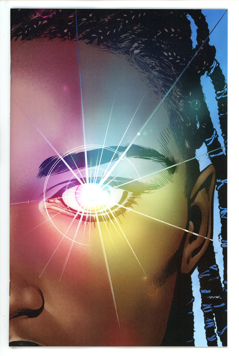 Basilisk 12 Sook Variant NM