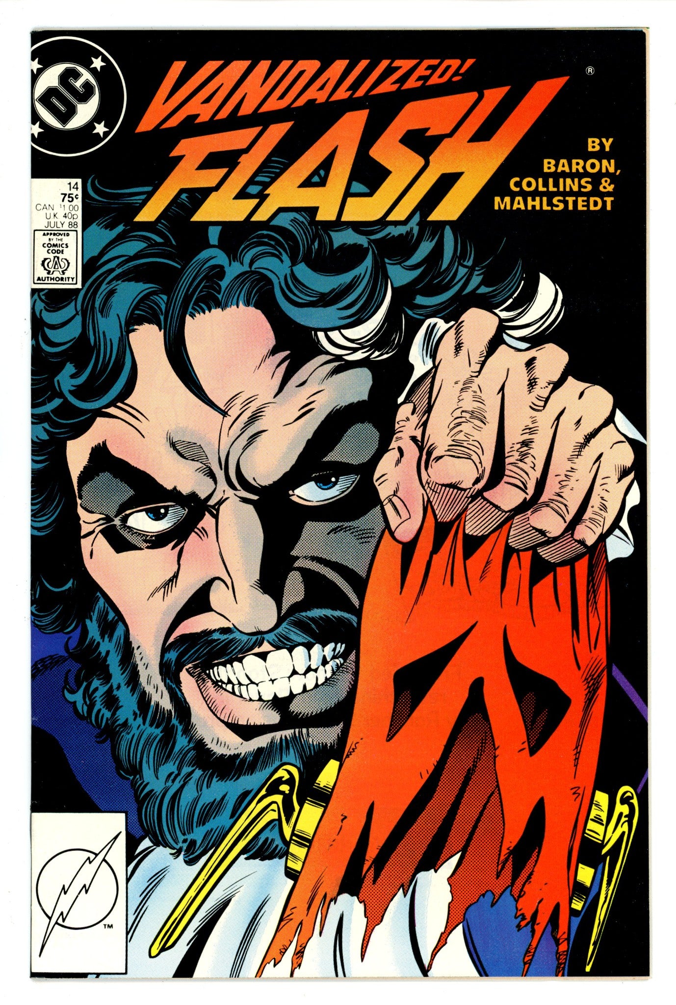 Flash Vol 2 14