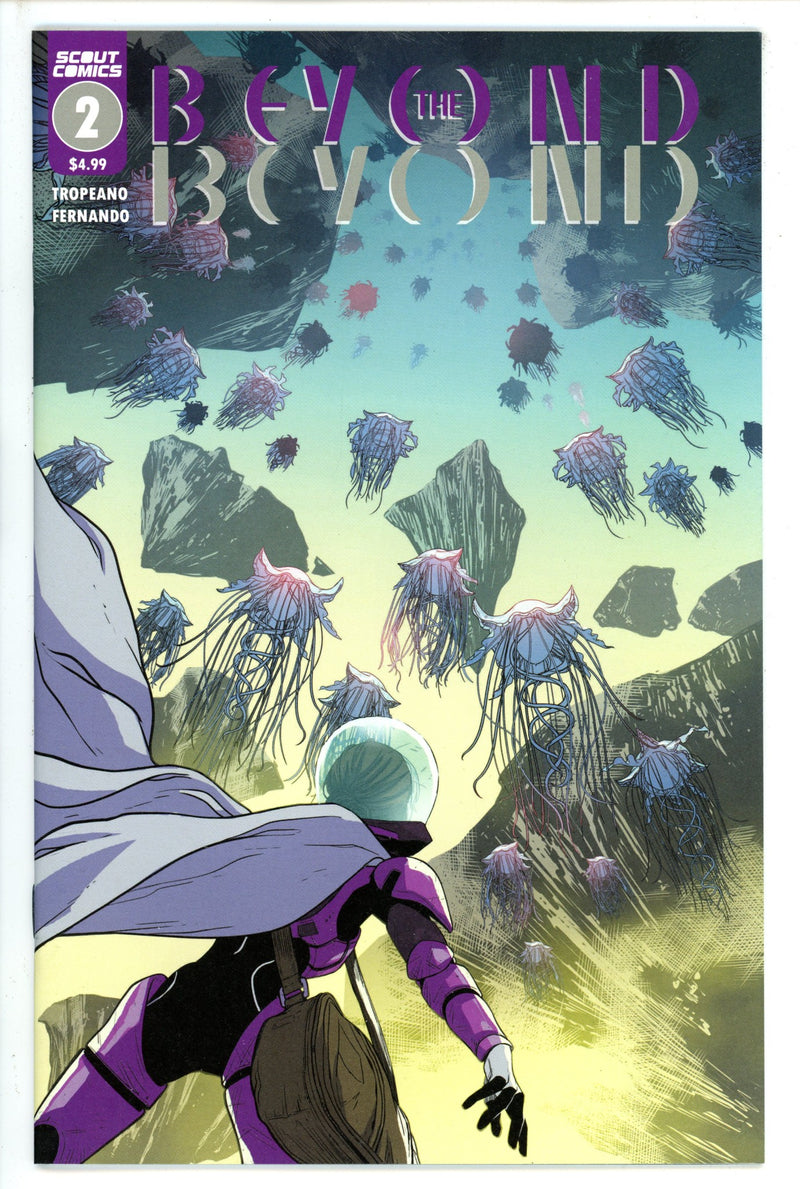 Beyond the Beyond 2 (2022)