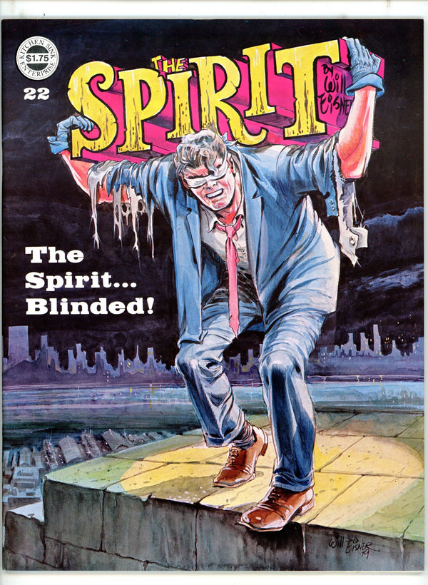 The Spirit 22 VF+ (1979)