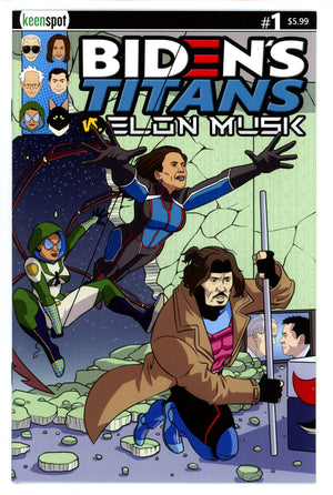 Bidens Titans Vs Elon Musk 1 (2023)