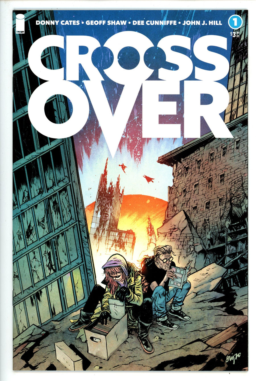 Crossover 1 Variant