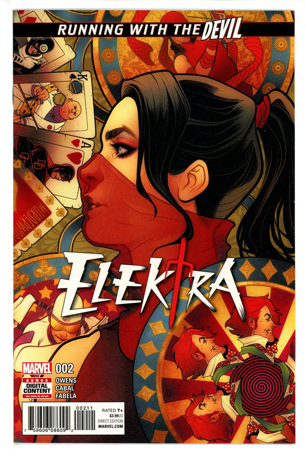 Elektra Vol 4 2