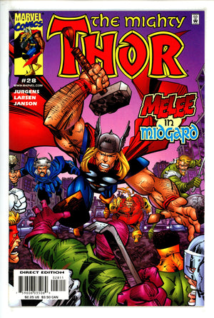 Thor Vol 2 28 (2000)