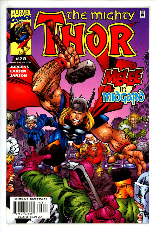 Thor Vol 2 28 (2000)