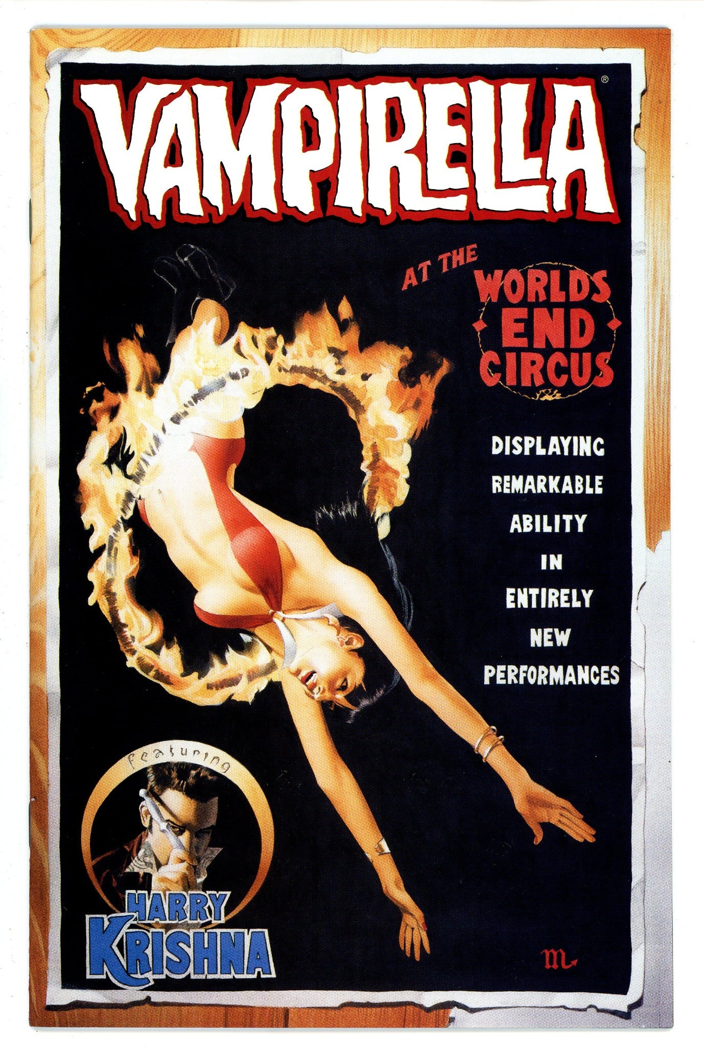 Vampirella Vol 3 7