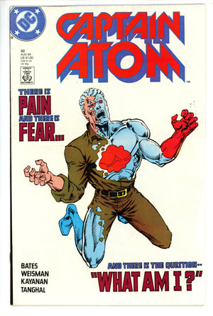 Captain Atom Vol 3 32