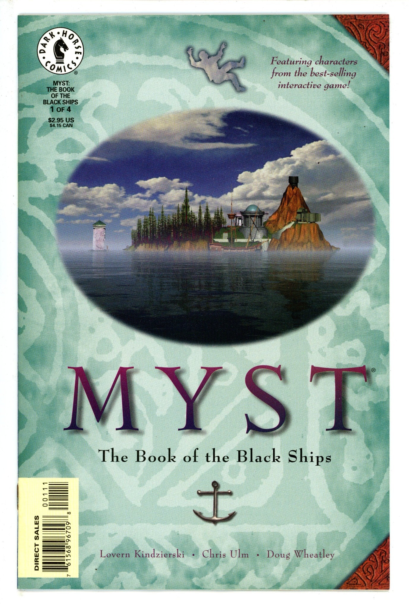 Myst: The Book of the Black Ships 1 (1997)