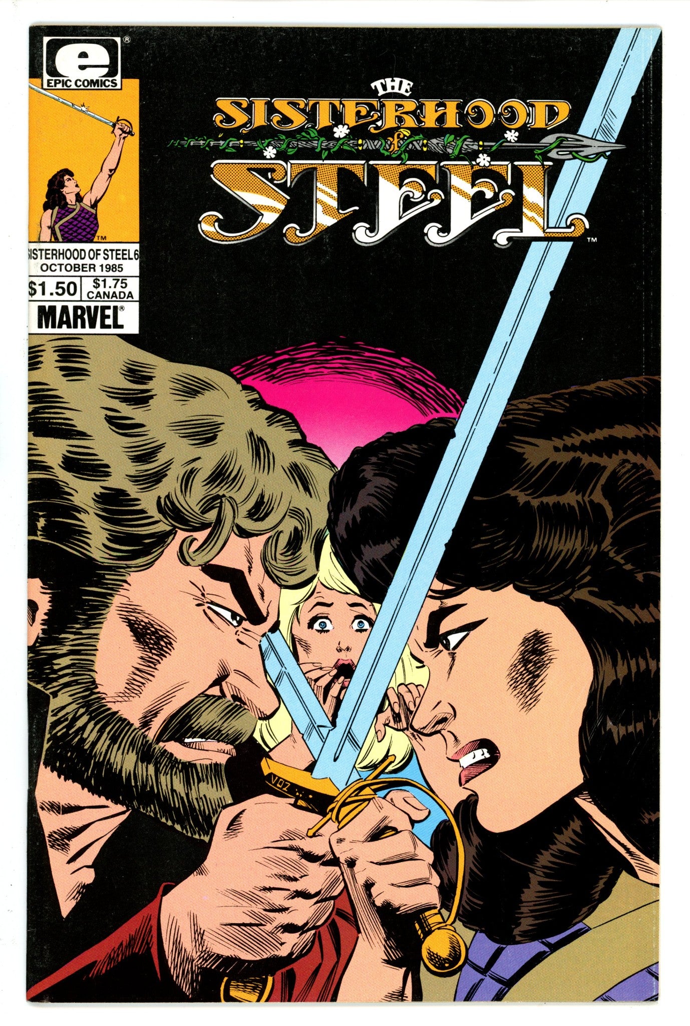 The Sisterhood of Steel 6