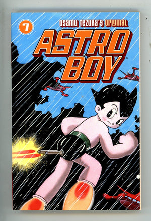 Astro Boy Vol 7 Digest TPB