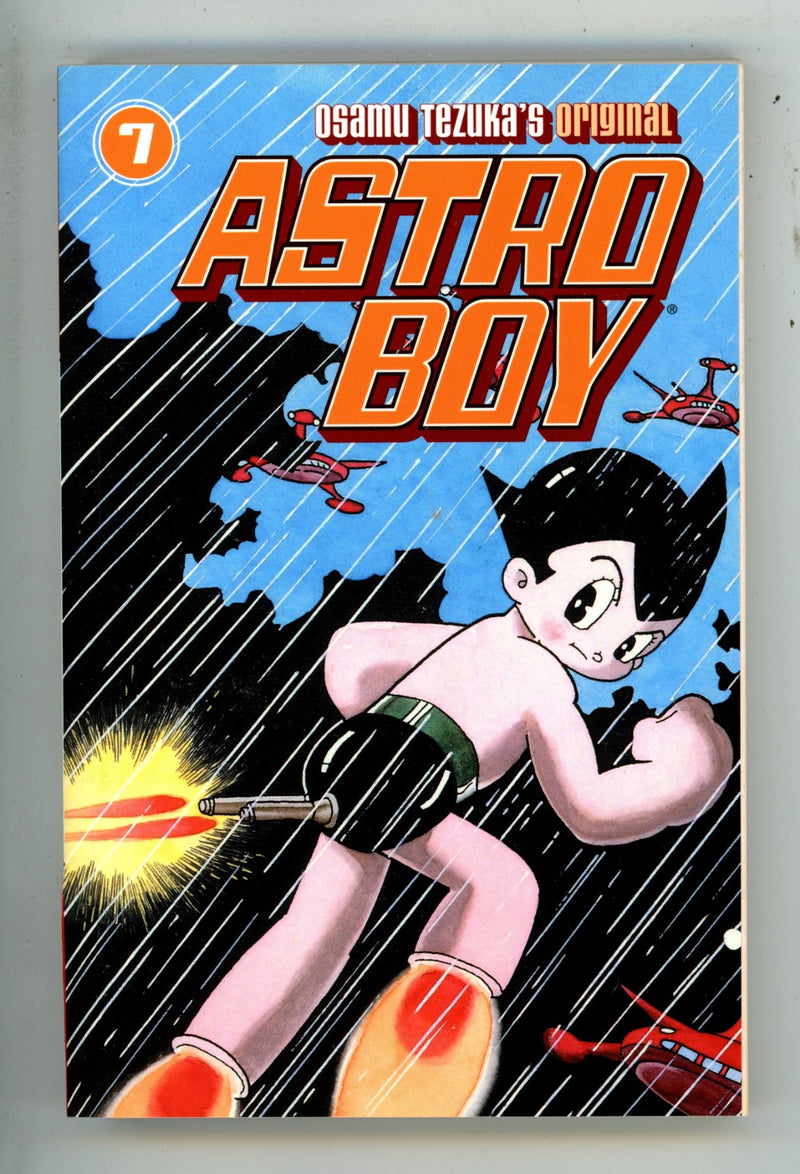 Astro Boy Vol 7 Digest TPB
